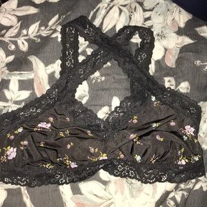 🥳5 for $25🥳 Aerie floral bralette